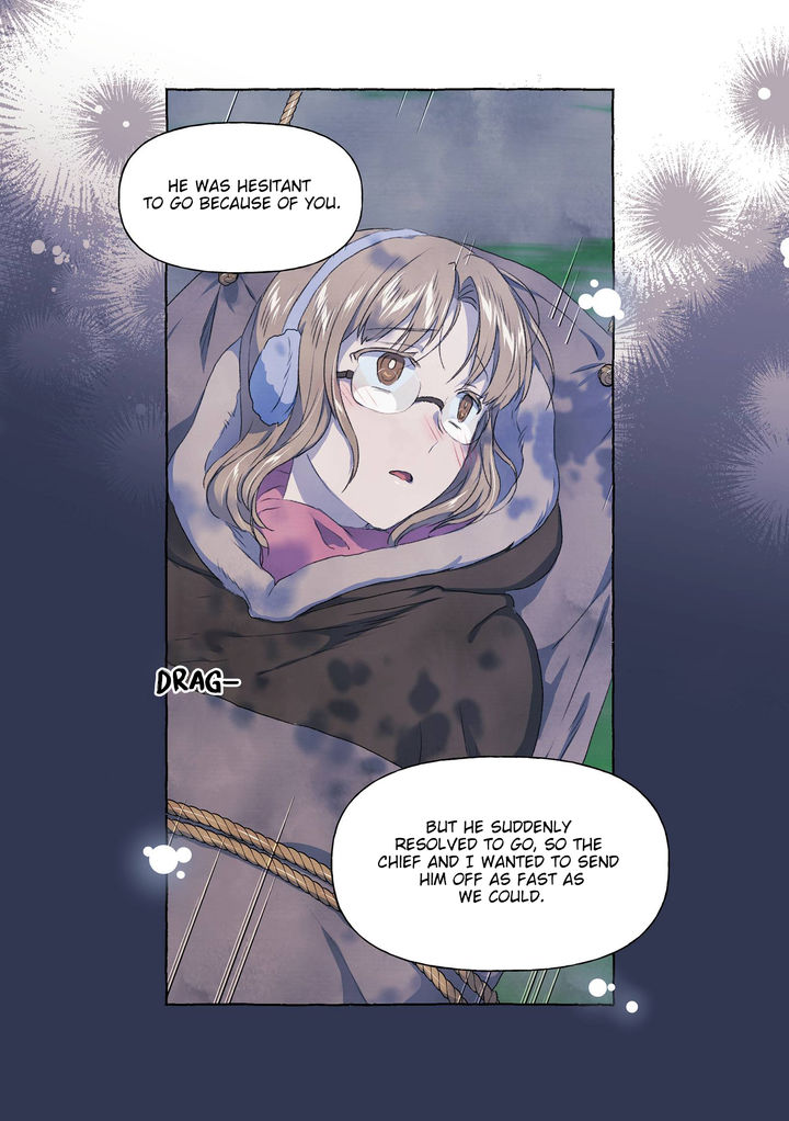 A Fool and a Girl Chapter 24 - Page 22