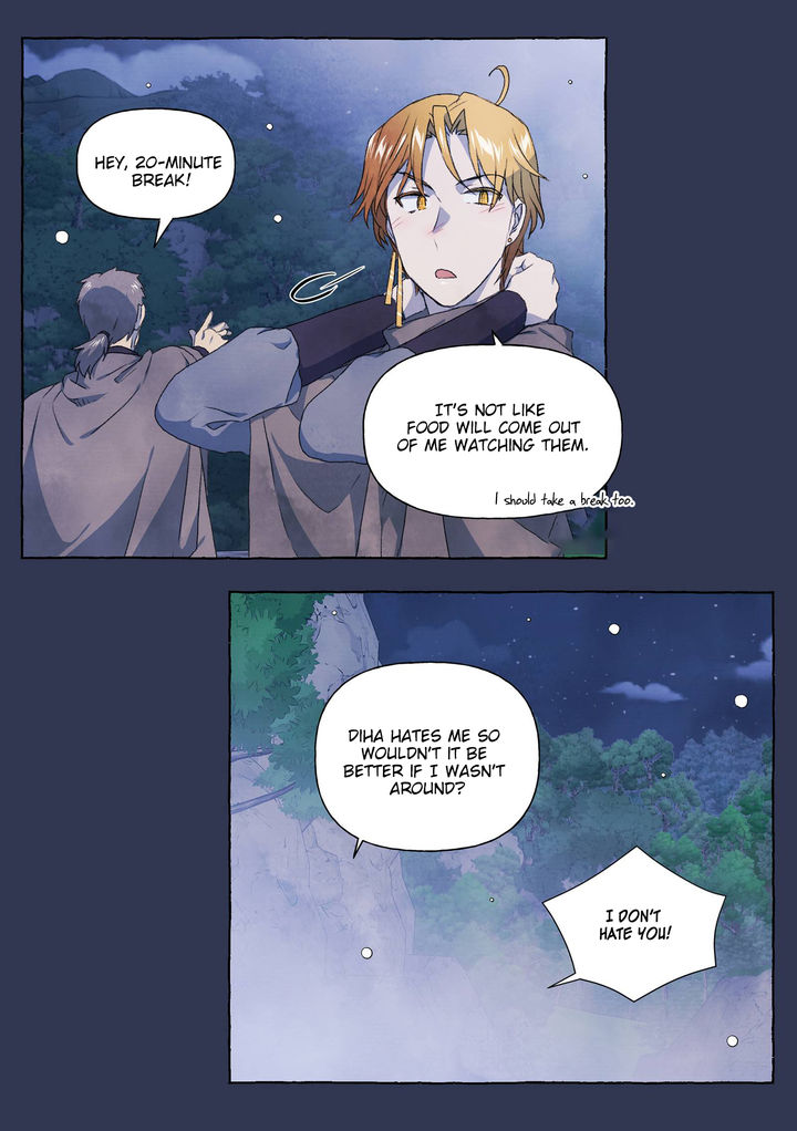 A Fool and a Girl Chapter 25 - Page 18