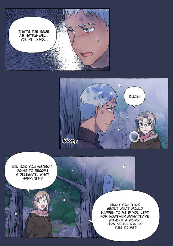 A Fool and a Girl Chapter 25 - Page 20