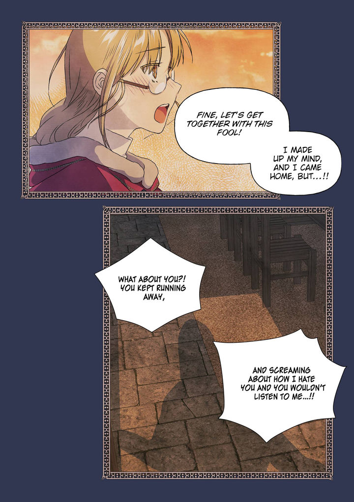 A Fool and a Girl Chapter 26 - Page 10