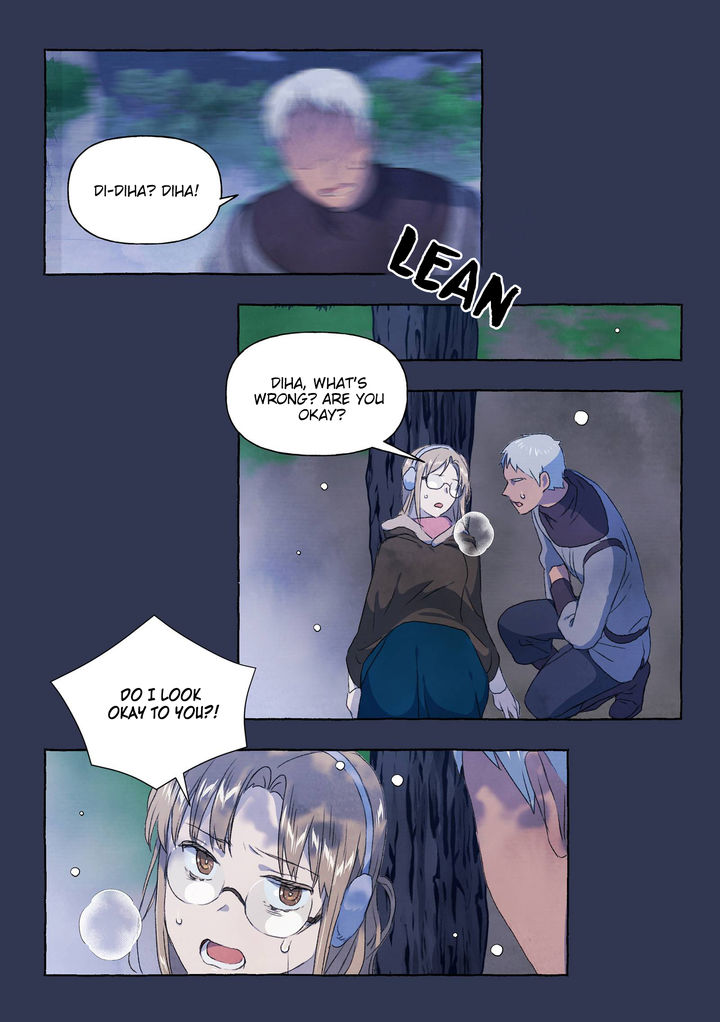 A Fool and a Girl Chapter 26 - Page 12