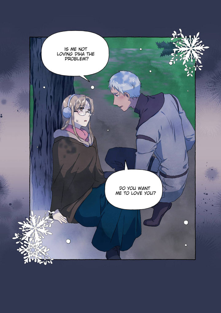 A Fool and a Girl Chapter 26 - Page 14
