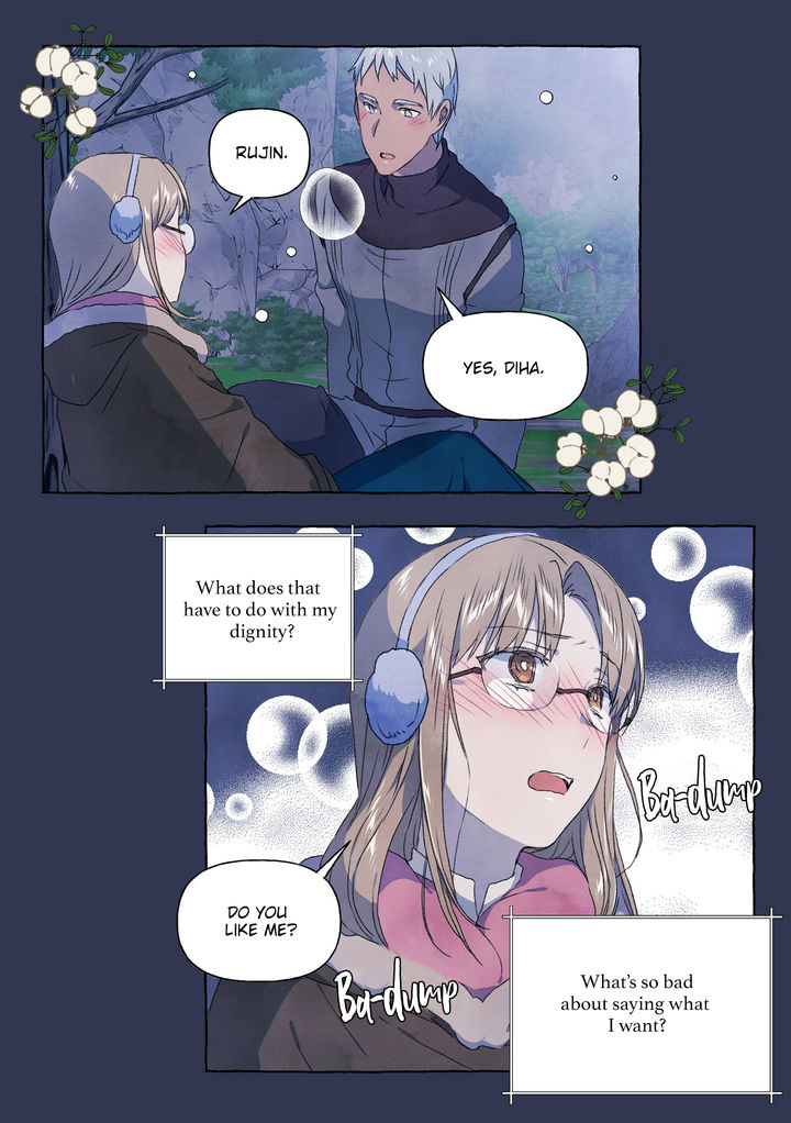 A Fool and a Girl Chapter 26 - Page 18
