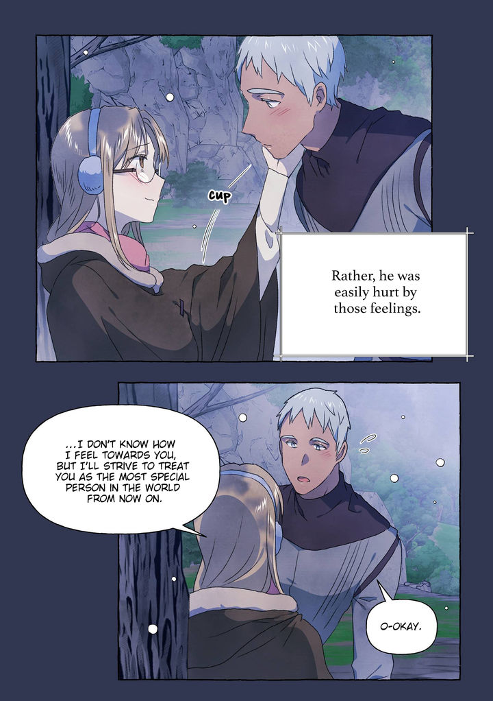 A Fool and a Girl Chapter 26 - Page 21