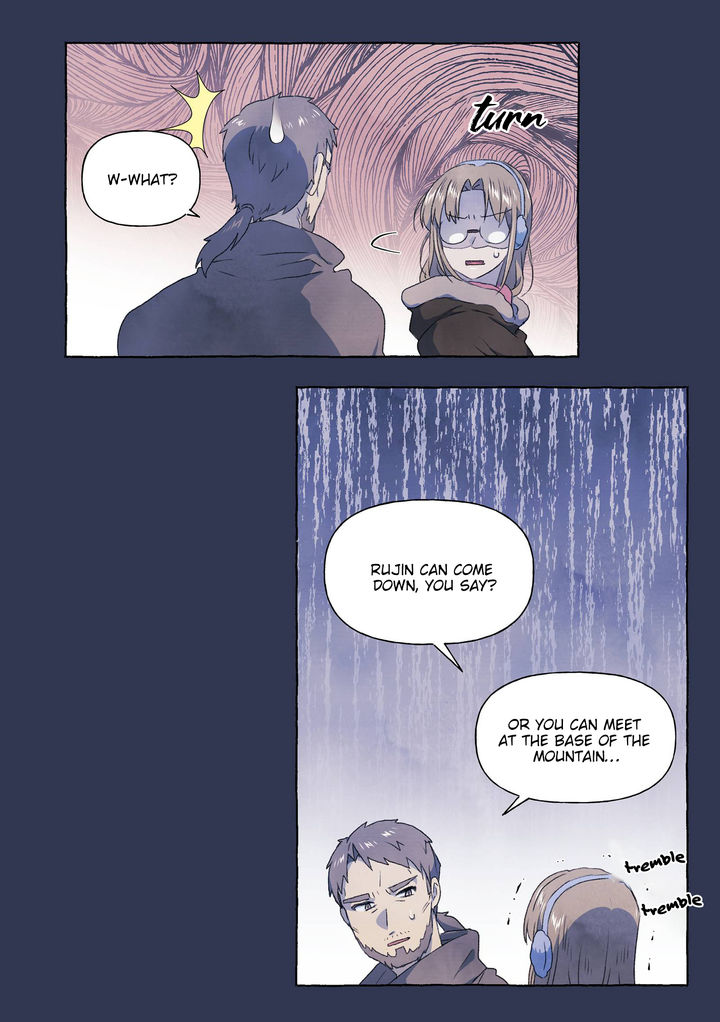 A Fool and a Girl Chapter 27 - Page 20