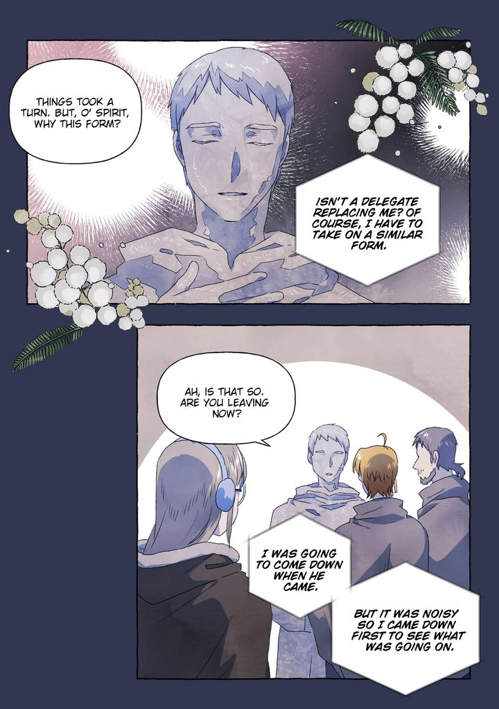 A Fool and a Girl Chapter 27 - Page 8