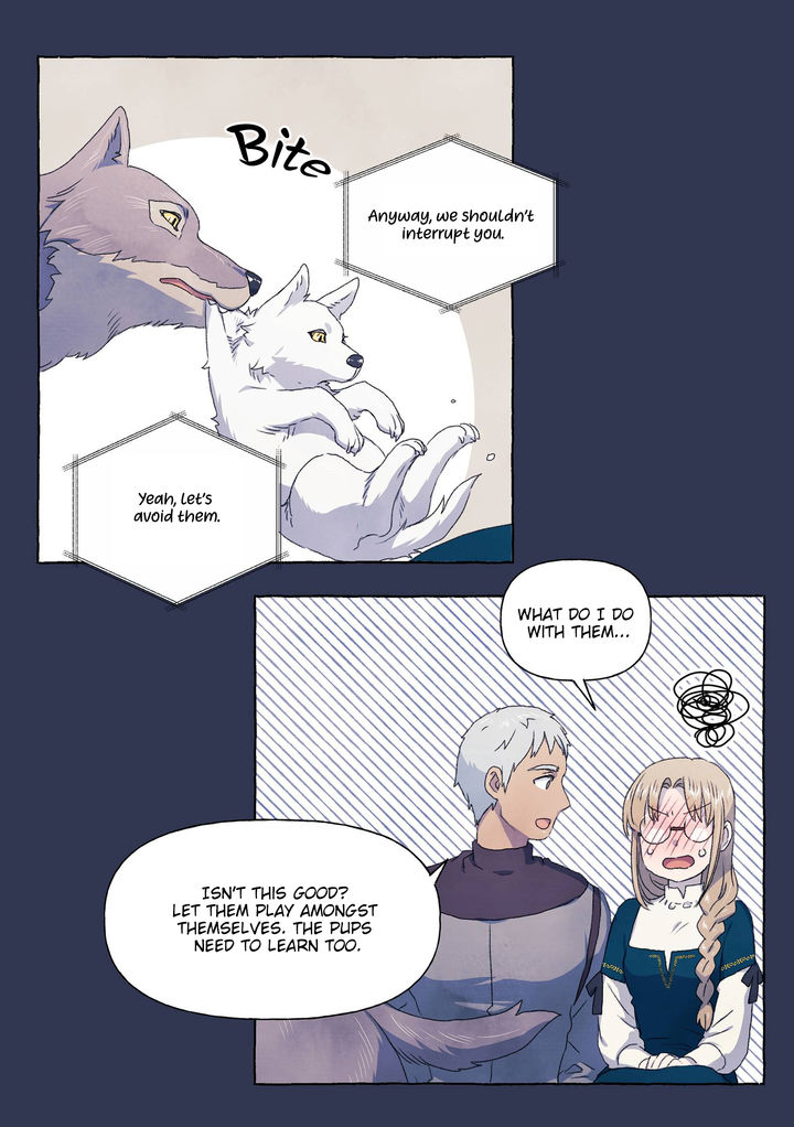 A Fool and a Girl Chapter 28 - Page 16