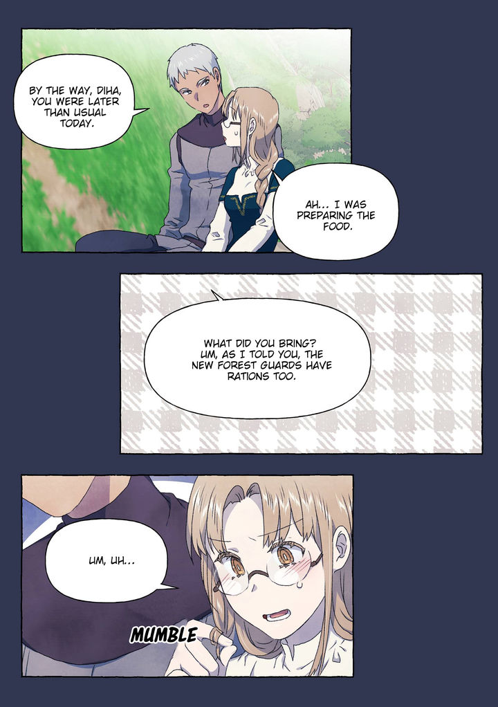 A Fool and a Girl Chapter 28 - Page 22