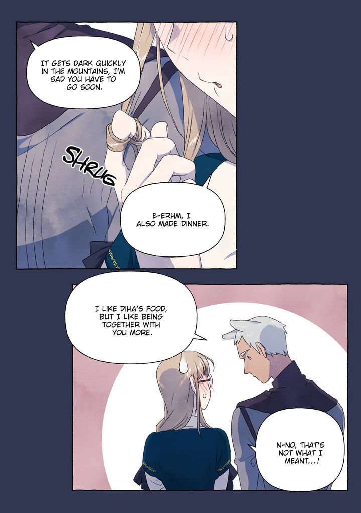 A Fool and a Girl Chapter 28 - Page 23
