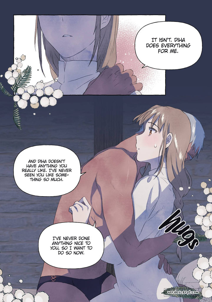 A Fool and a Girl Chapter 4 - Page 3