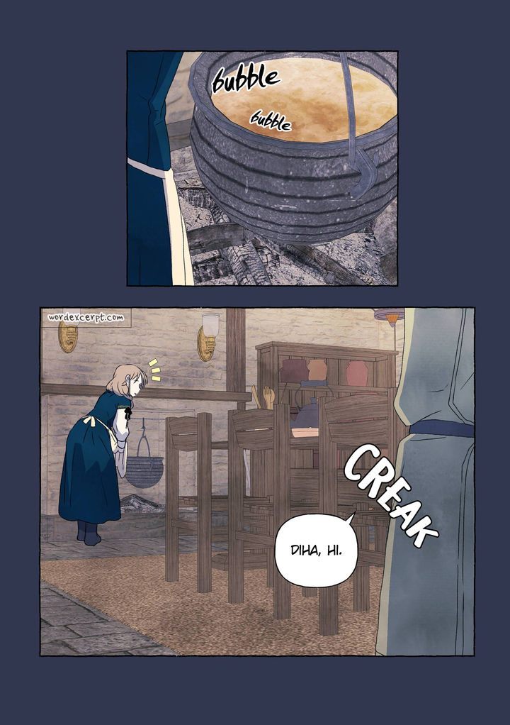 A Fool and a Girl Chapter 5 - Page 18