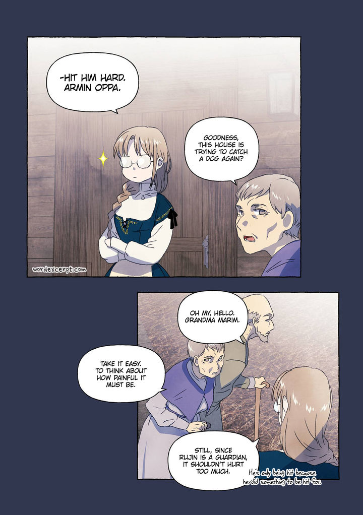 A Fool and a Girl Chapter 5 - Page 30