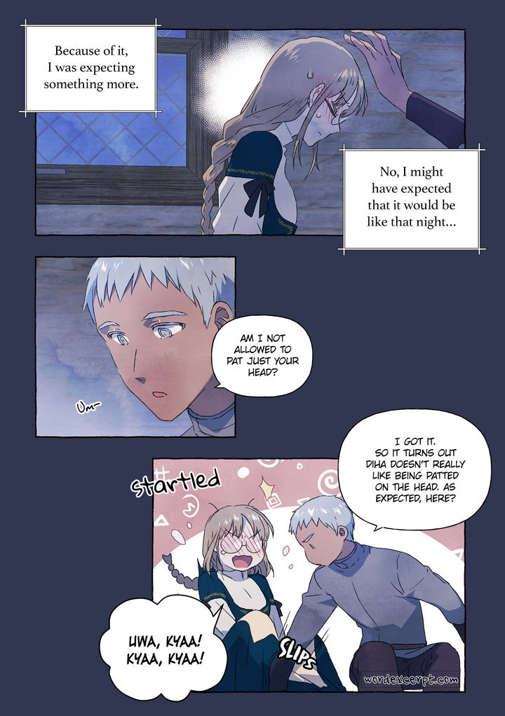 A Fool and a Girl Chapter 7 - Page 19