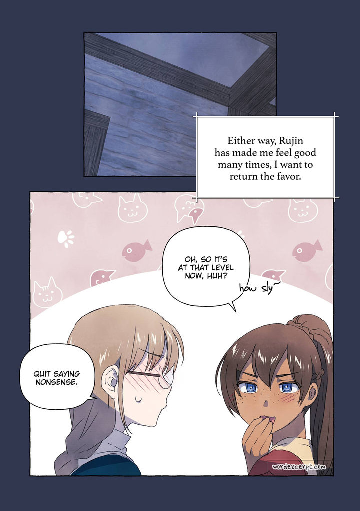 A Fool and a Girl Chapter 9 - Page 12