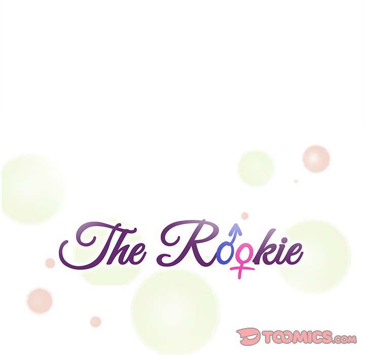 The Rookie Chapter 26 - Page 22