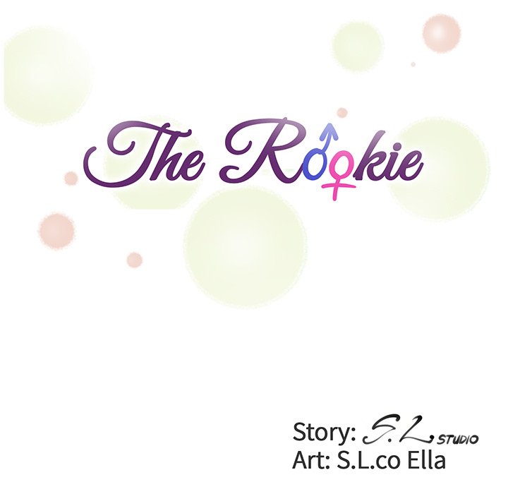 The Rookie Chapter 27 - Page 20