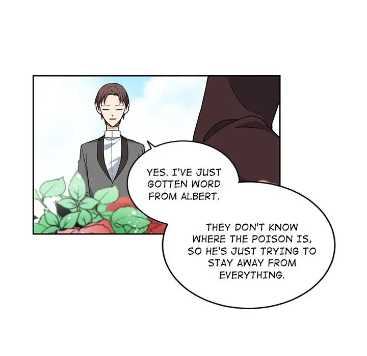 Our Secret Garden Chapter 19 - Page 20