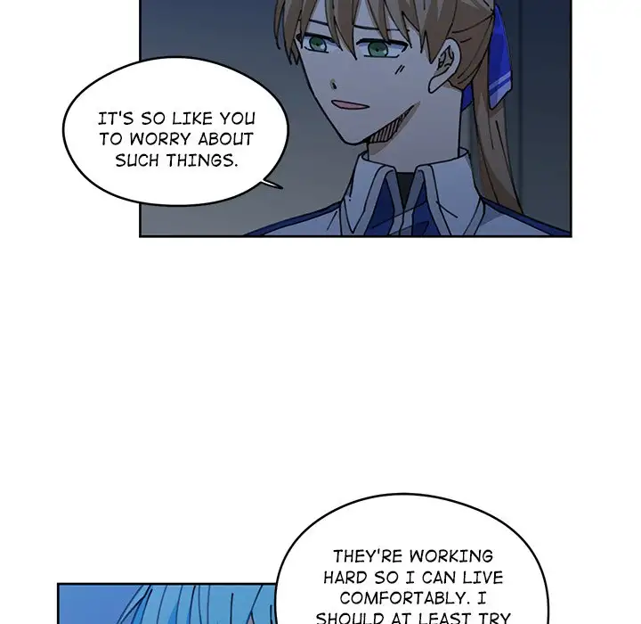 Our Secret Garden Chapter 9 - Page 19