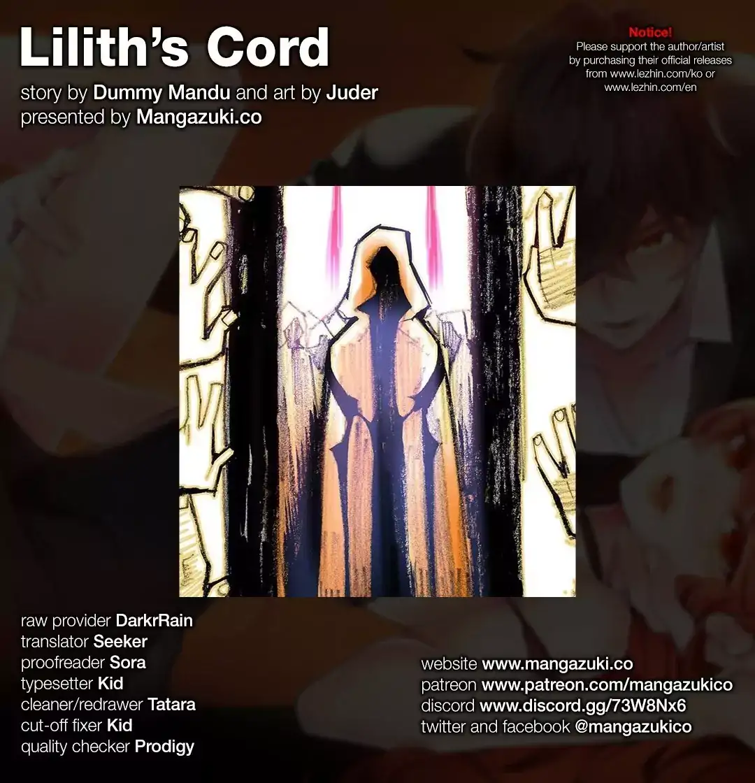 Lilith’s Cord Chapter 50 - Page 1