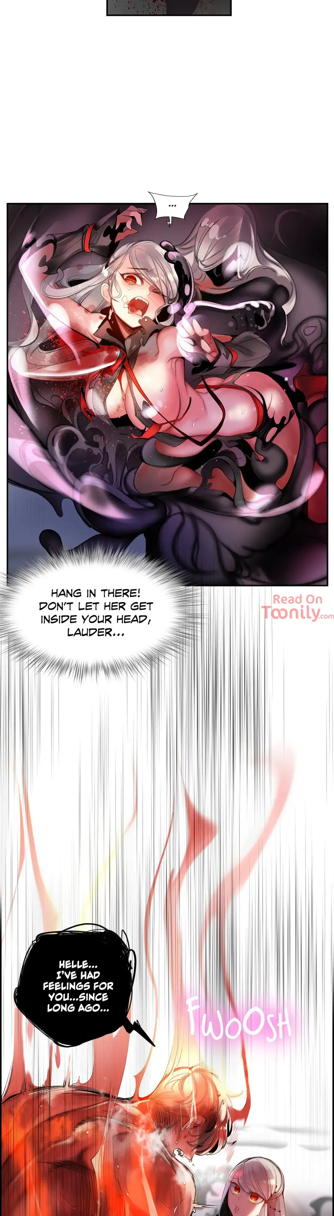 Lilith’s Cord Chapter 69 - Page 22