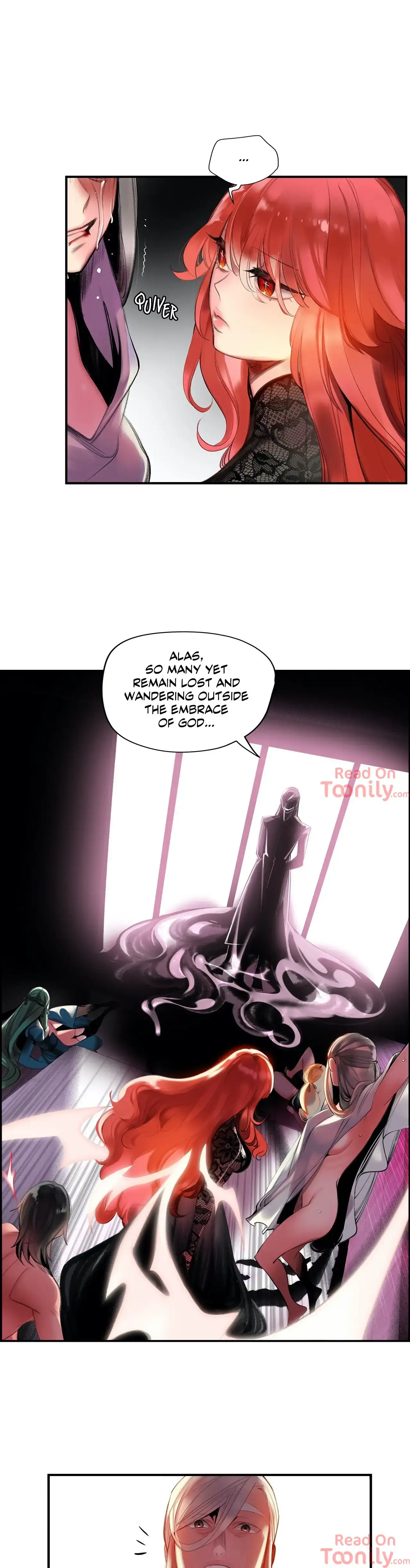 Lilith’s Cord Chapter 80 - Page 29