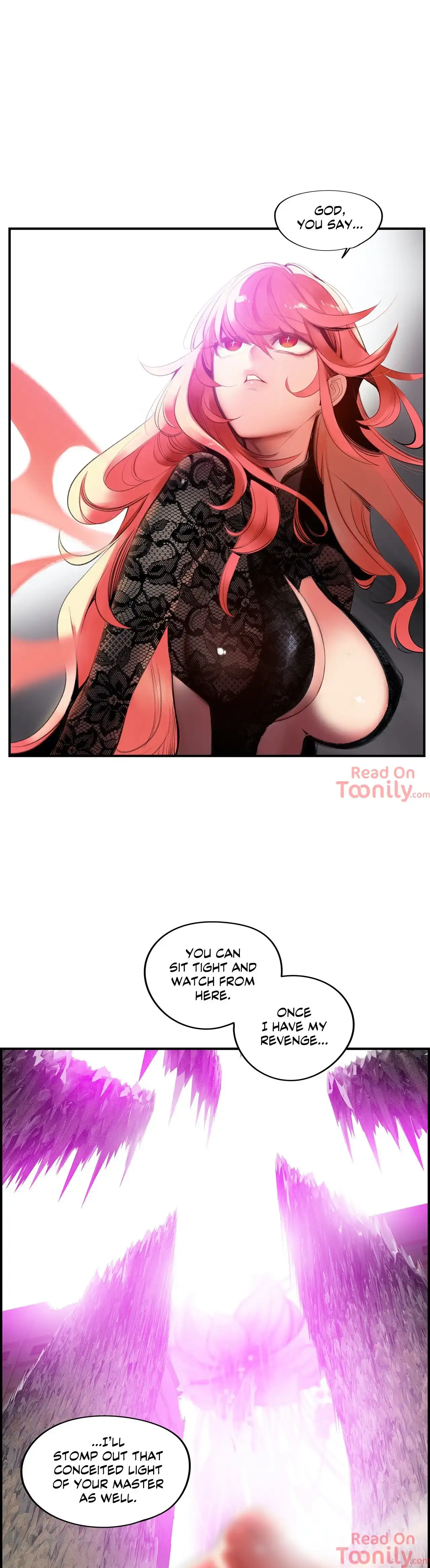 Lilith’s Cord Chapter 81 - Page 22