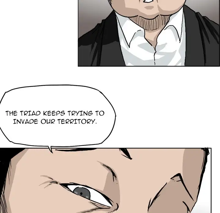 Boss in School Chapter 36 - Page 33