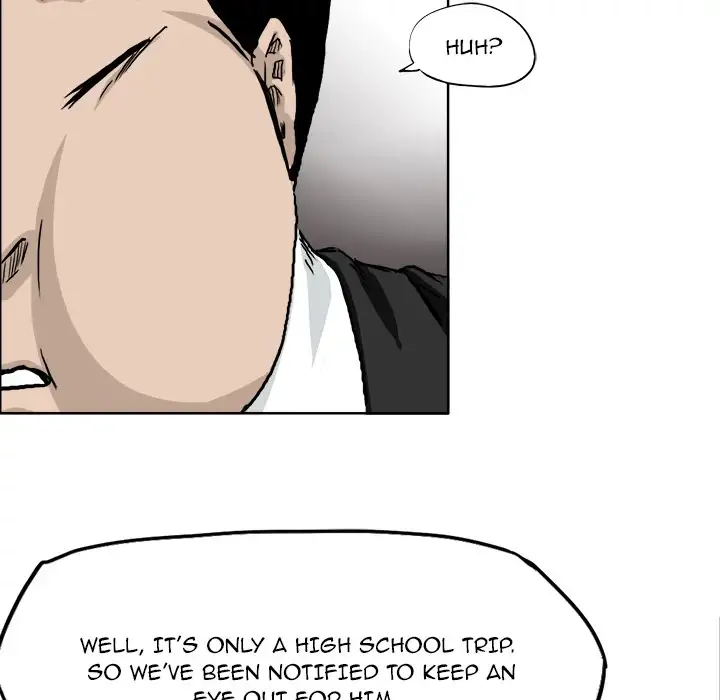 Boss in School Chapter 36 - Page 41