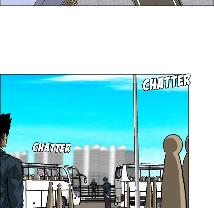 Boss in School Chapter 36 - Page 52