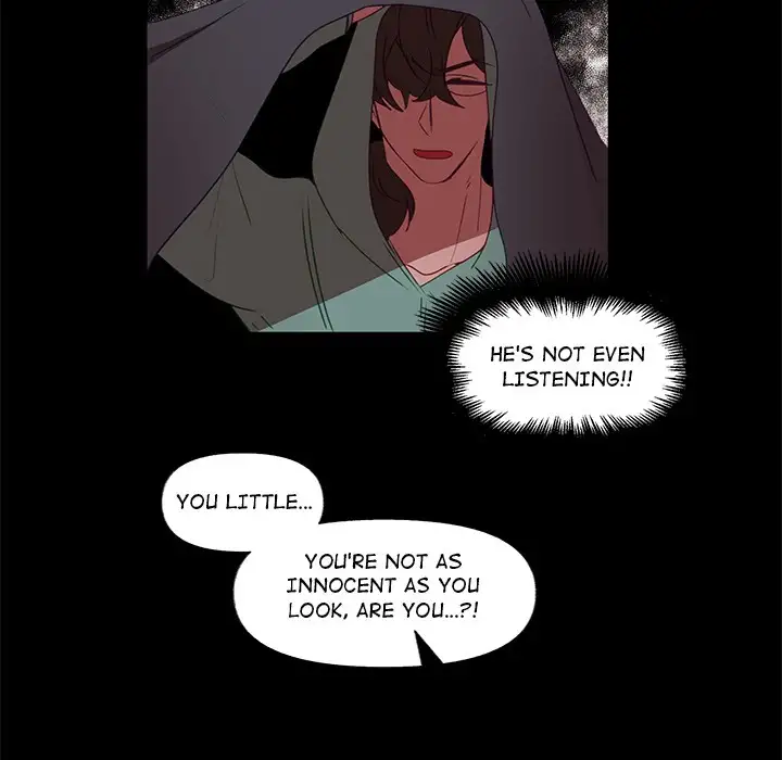 The Heart of Red Cloak Chapter 10 - Page 56