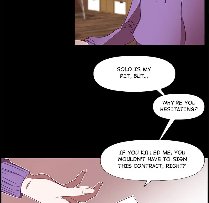 The Heart of Red Cloak Chapter 10 - Page 67