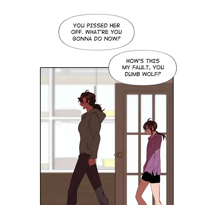 The Heart of Red Cloak Chapter 15 - Page 41