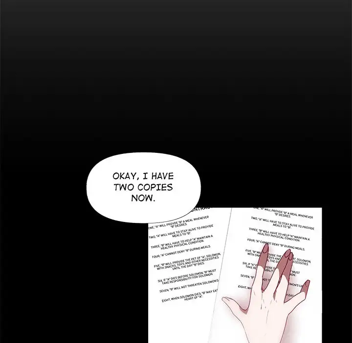 The Heart of Red Cloak Chapter 19 - Page 73