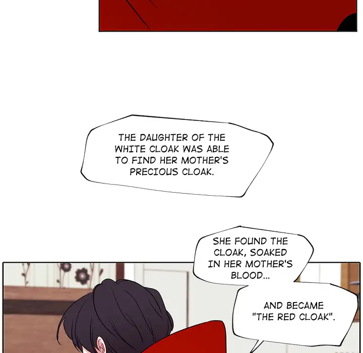 The Heart of Red Cloak Chapter 2 - Page 74