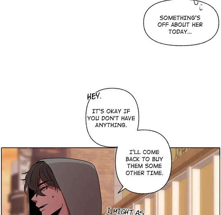 The Heart of Red Cloak Chapter 25 - Page 21