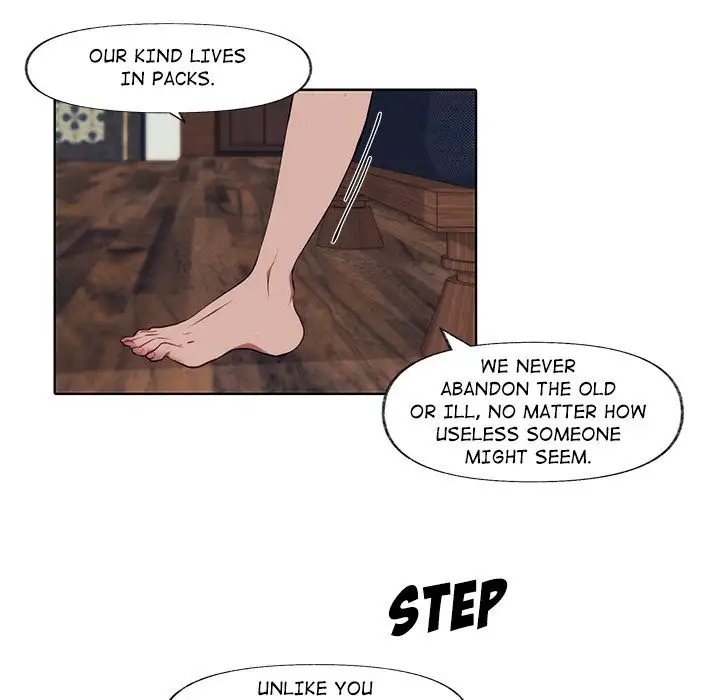 The Heart of Red Cloak Chapter 3 - Page 13