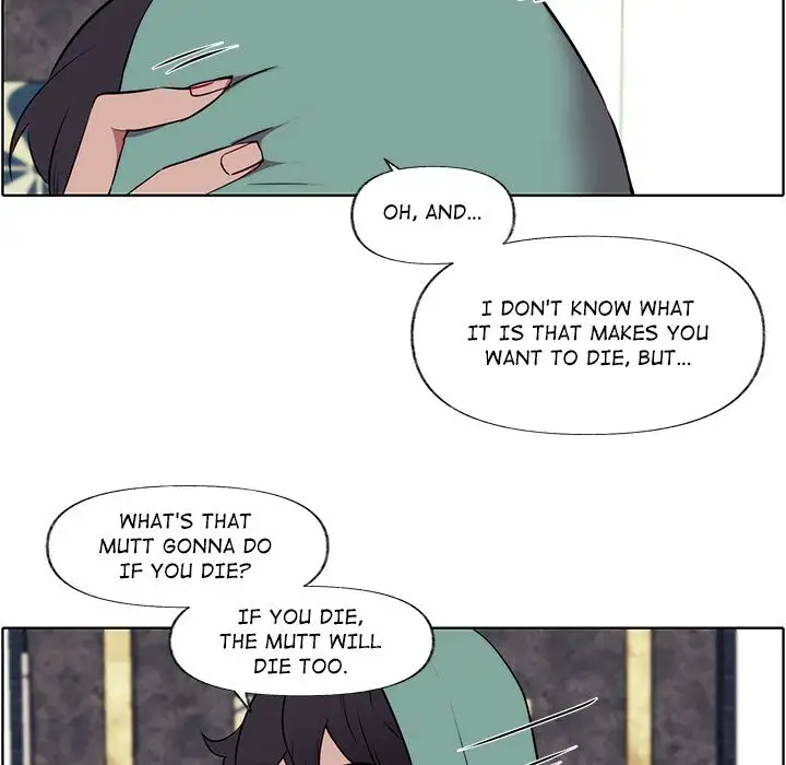 The Heart of Red Cloak Chapter 3 - Page 43
