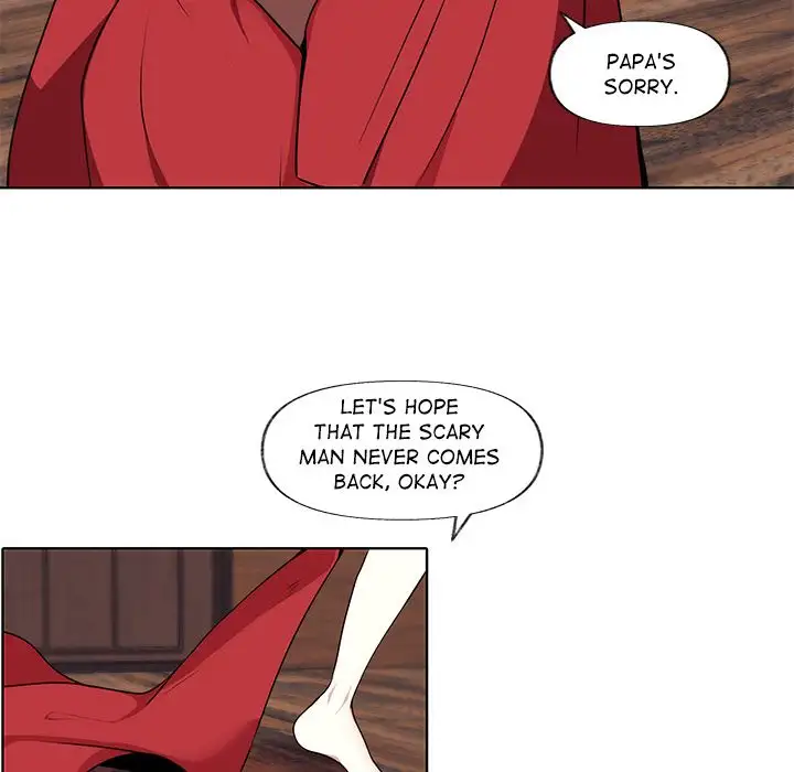 The Heart of Red Cloak Chapter 3 - Page 50