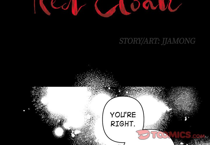 The Heart of Red Cloak Chapter 36 - Page 2