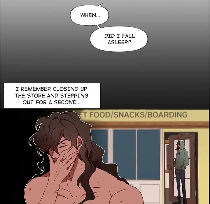 The Heart of Red Cloak Chapter 4 - Page 28