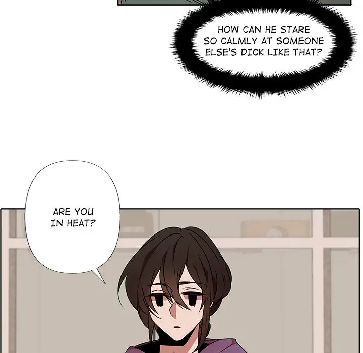 The Heart of Red Cloak Chapter 5 - Page 15