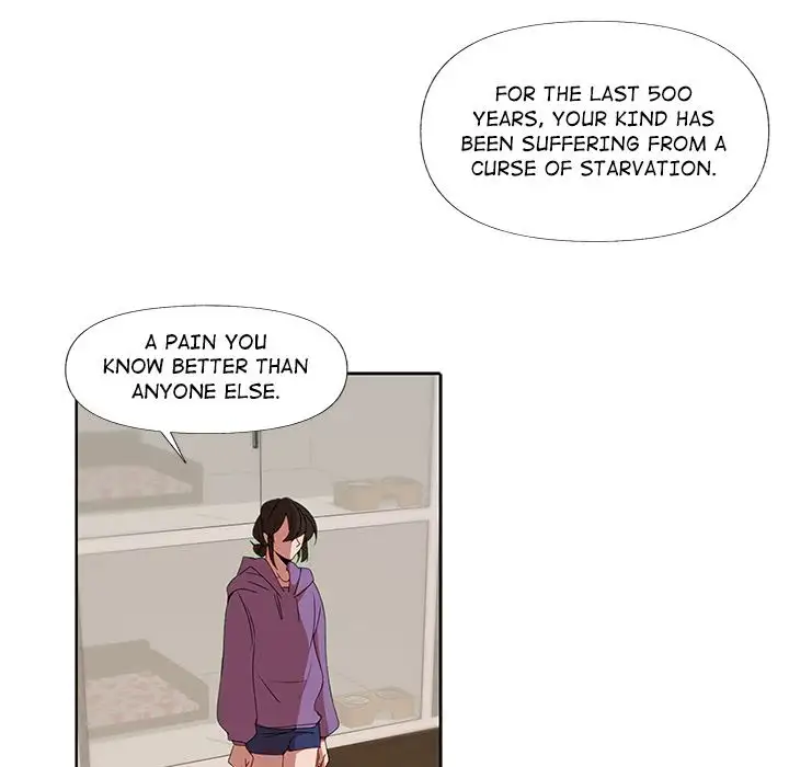 The Heart of Red Cloak Chapter 5 - Page 45
