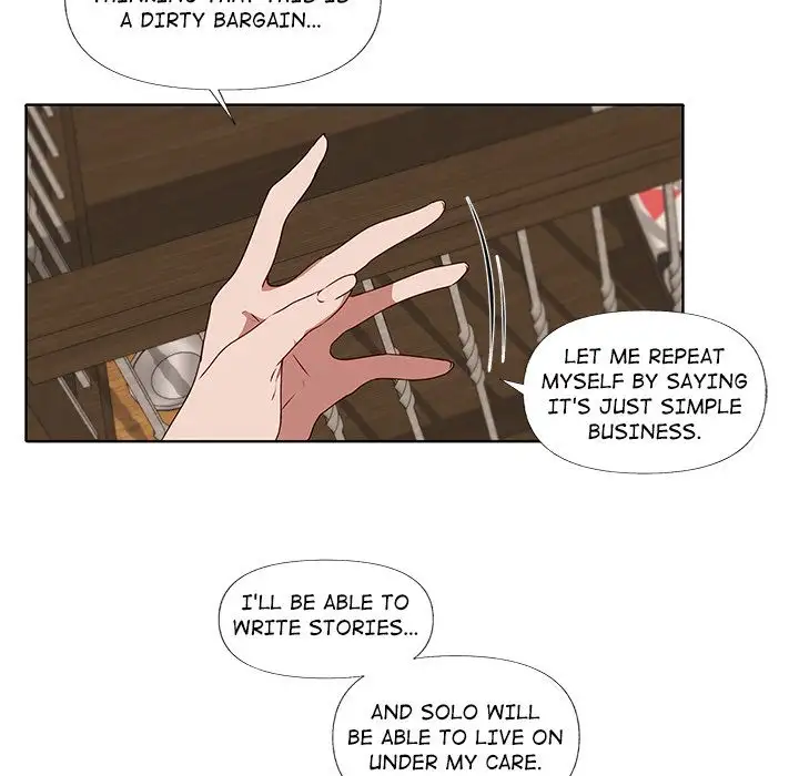 The Heart of Red Cloak Chapter 5 - Page 83