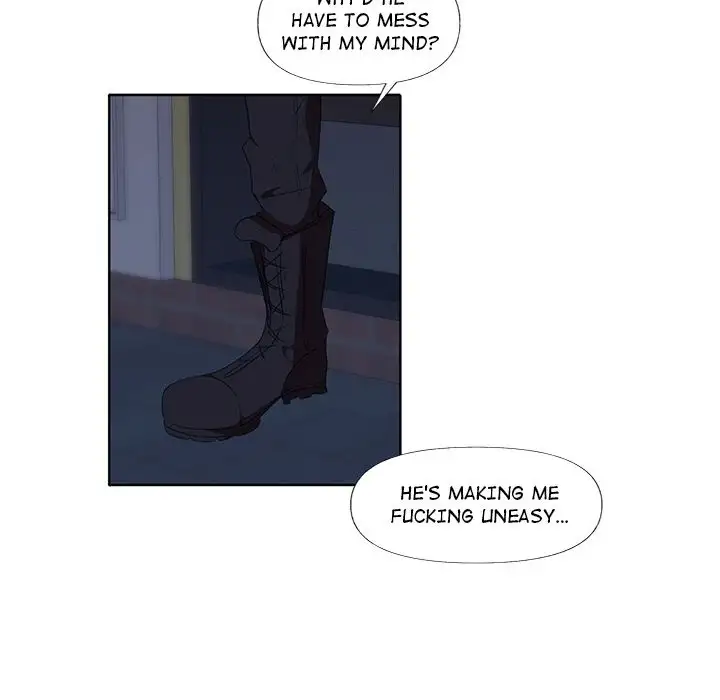 The Heart of Red Cloak Chapter 8 - Page 20