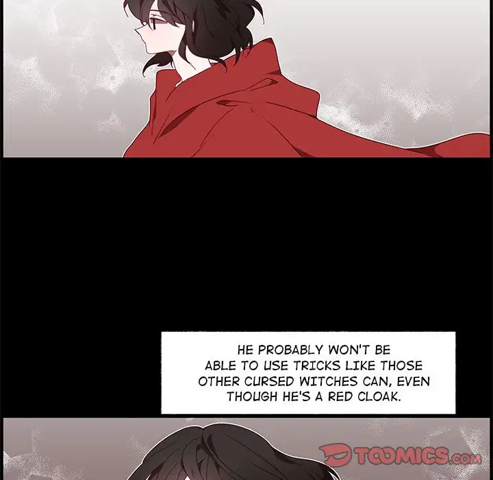 The Heart of Red Cloak Chapter 8 - Page 6