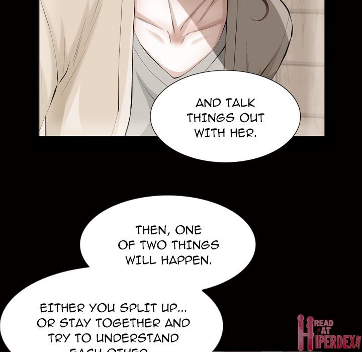Difficult Choices Chapter 32 - Page 49