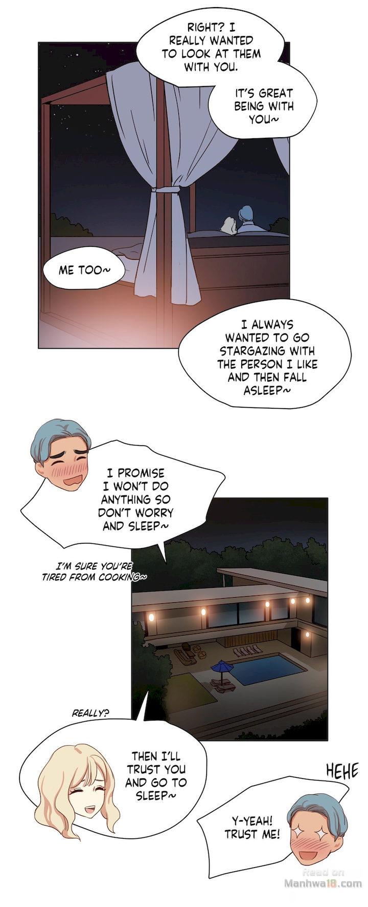 Narae’s Fantasy Chapter 18 - Page 18