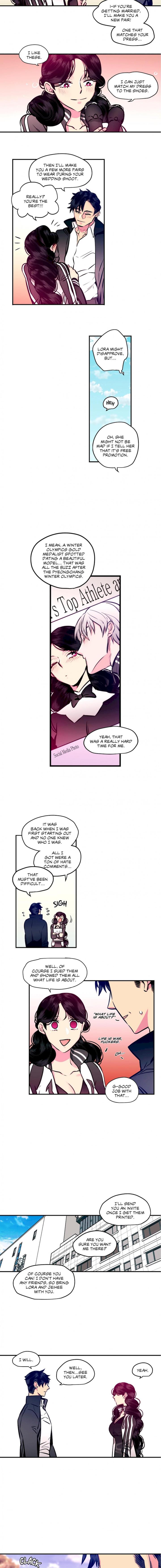 Hadomae Chapter 51 - Page 8