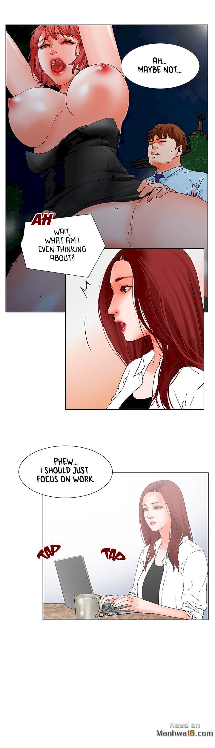 You Me Her Chapter 13 - Page 26