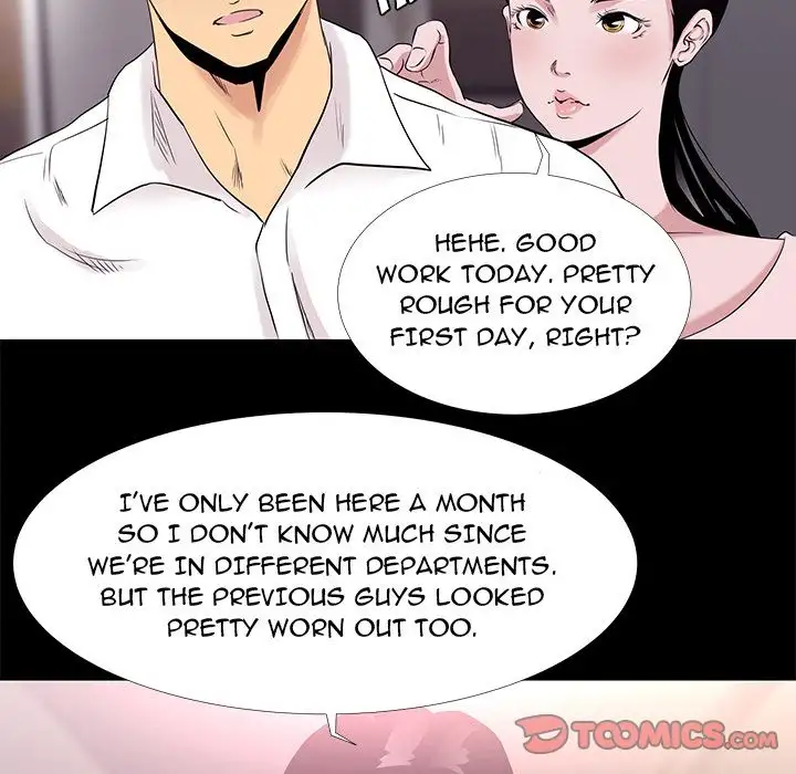 Girls’ Only Chapter 5 - Page 20